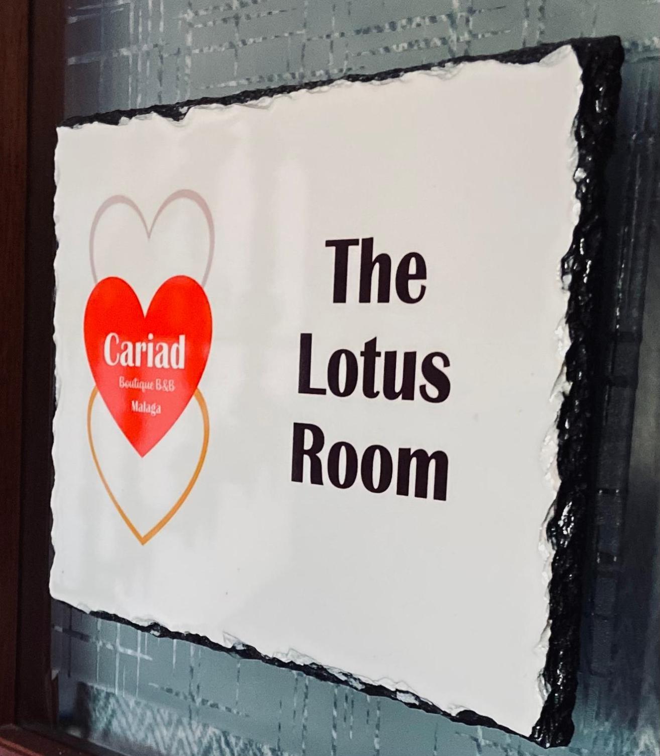 Cariad Boutique Bed & Breakfast La Cala Del Moral Room photo