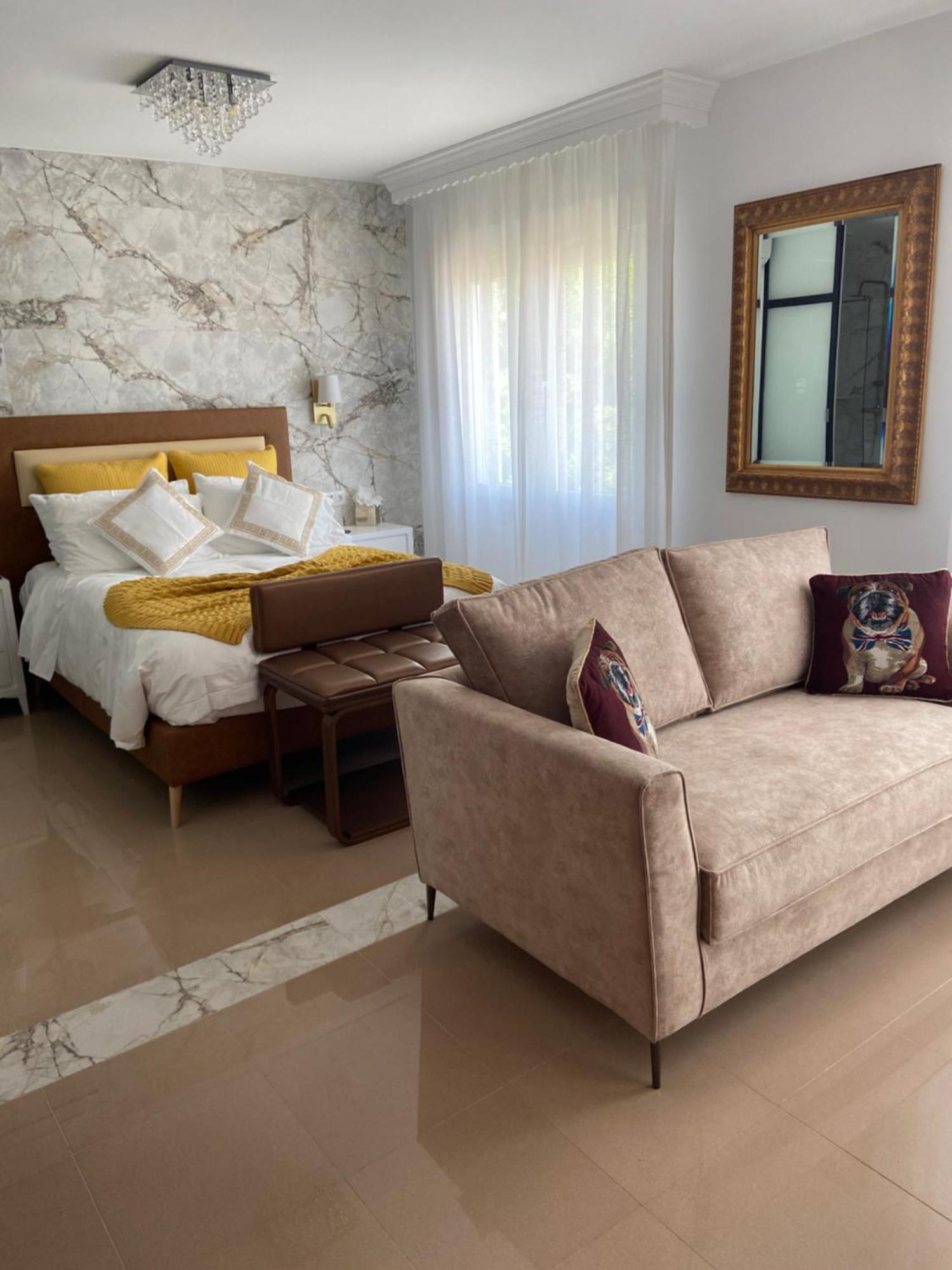 Cariad Boutique Bed & Breakfast La Cala Del Moral Exterior photo