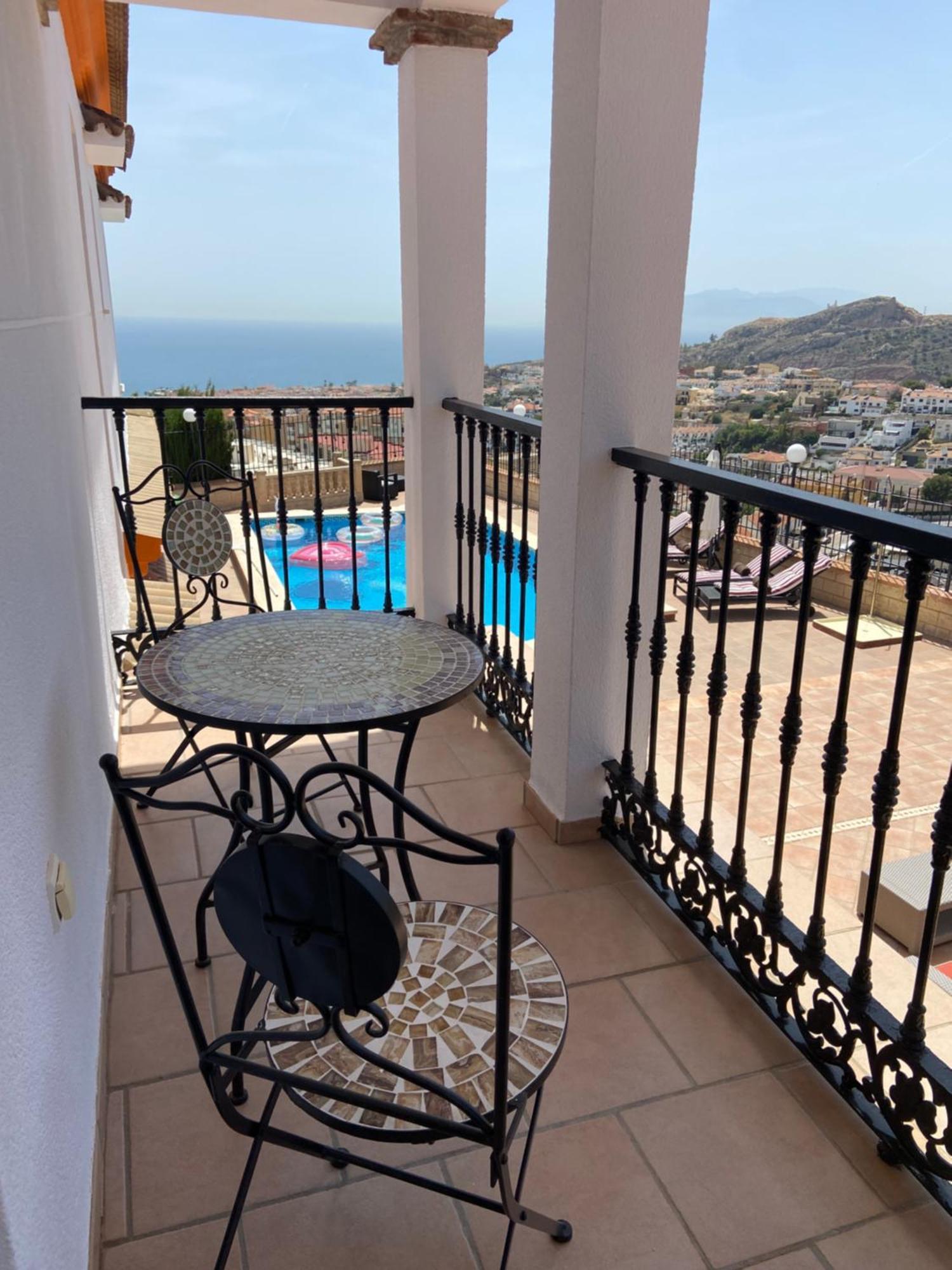 Cariad Boutique Bed & Breakfast La Cala Del Moral Exterior photo