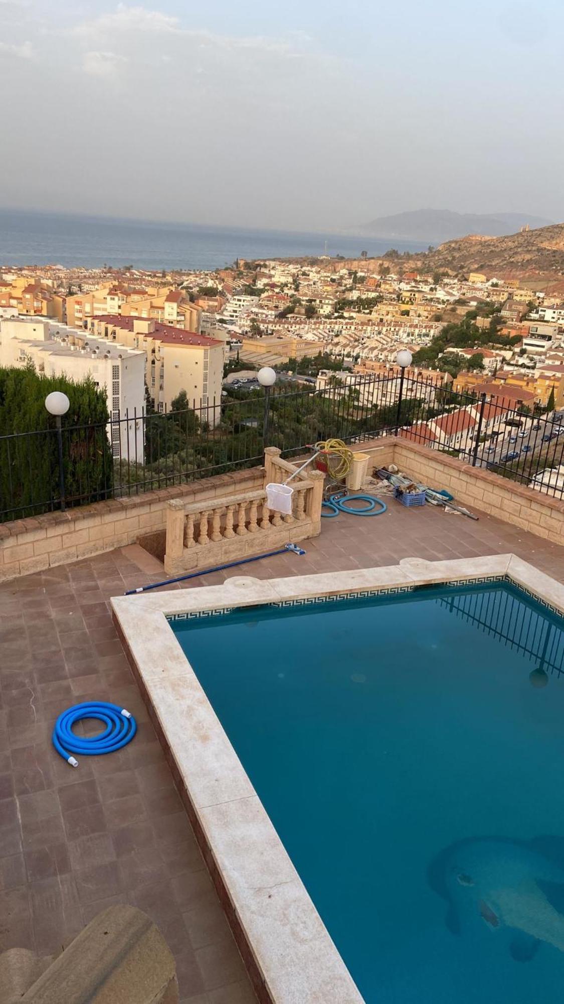 Cariad Boutique Bed & Breakfast La Cala Del Moral Exterior photo