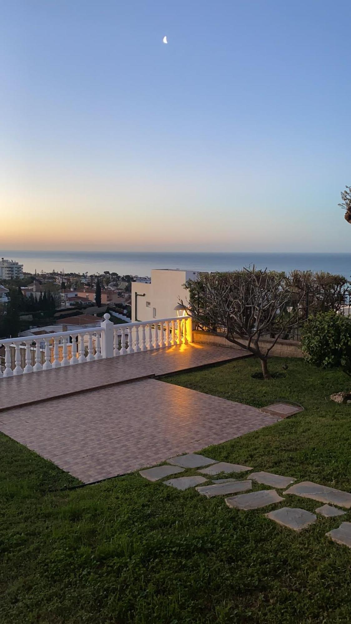 Cariad Boutique Bed & Breakfast La Cala Del Moral Exterior photo